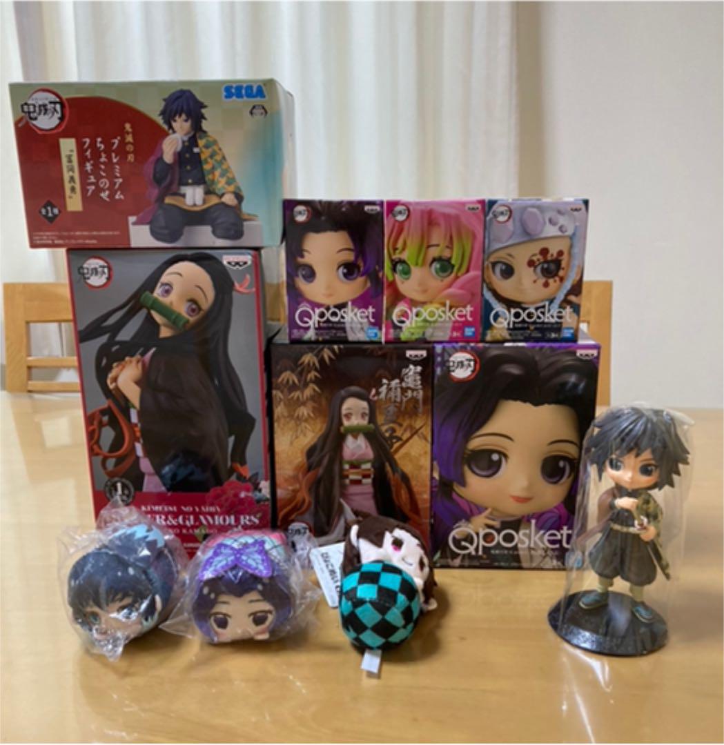 売り出し最安 鬼滅の刃 フィギュア等 まとめ売り 売り出しお値下 100%正規品 鬼滅の刃 フィギュア等あり まとめ売り 少年漫画