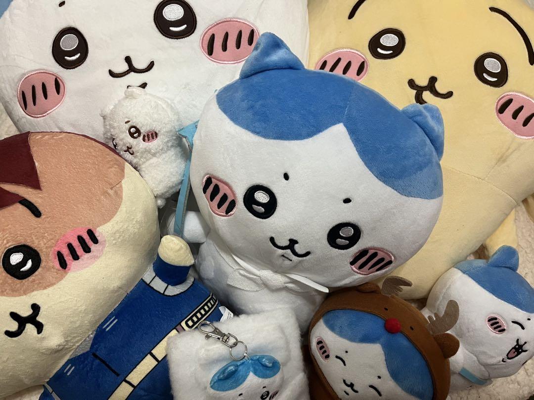 ちいかわ シリーズ ぬいぐるみ