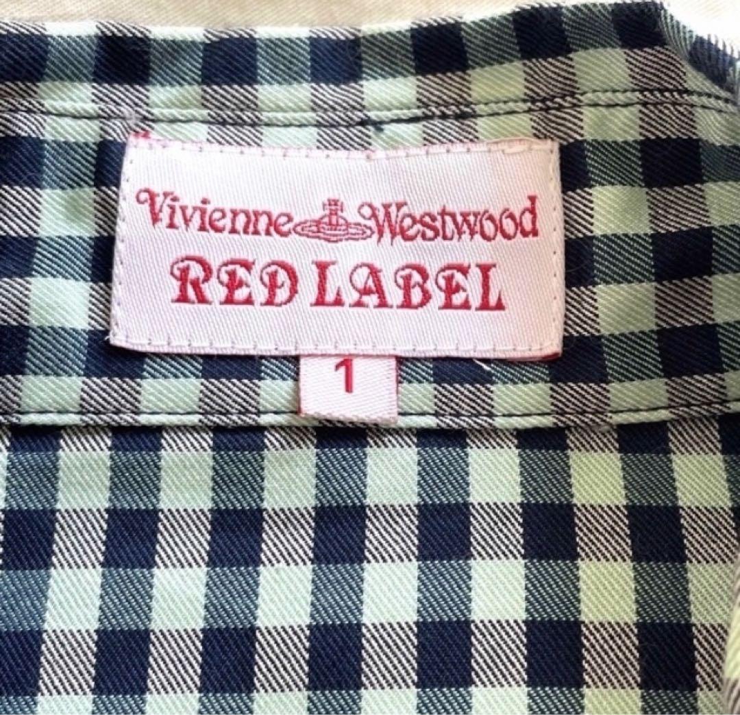 Vivienne Westwood RED LABEL(ヴィヴィアンウエストウッドレッド