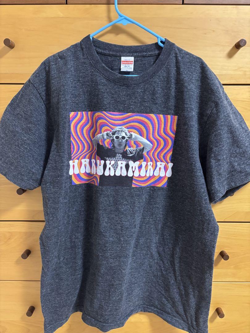 ハルカミライ 橋本 学 Tシャツ XL