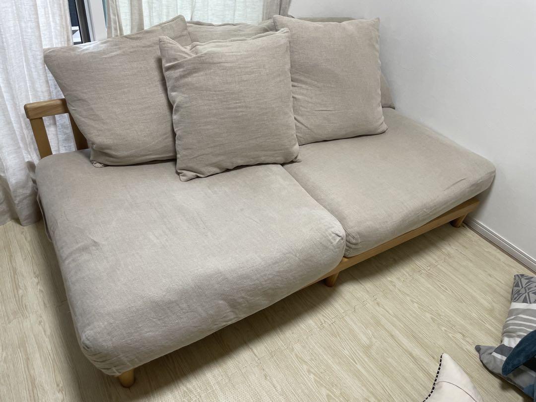 AGRAsofa ３人掛け　RE:CENOリセノ
