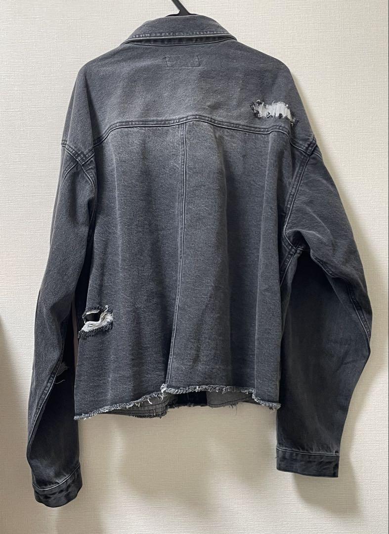 soerte デニムセットアップ