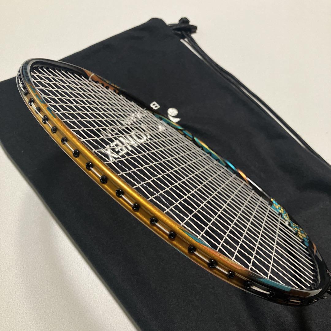YONEX バドミントンラケット アストロクス88d pro