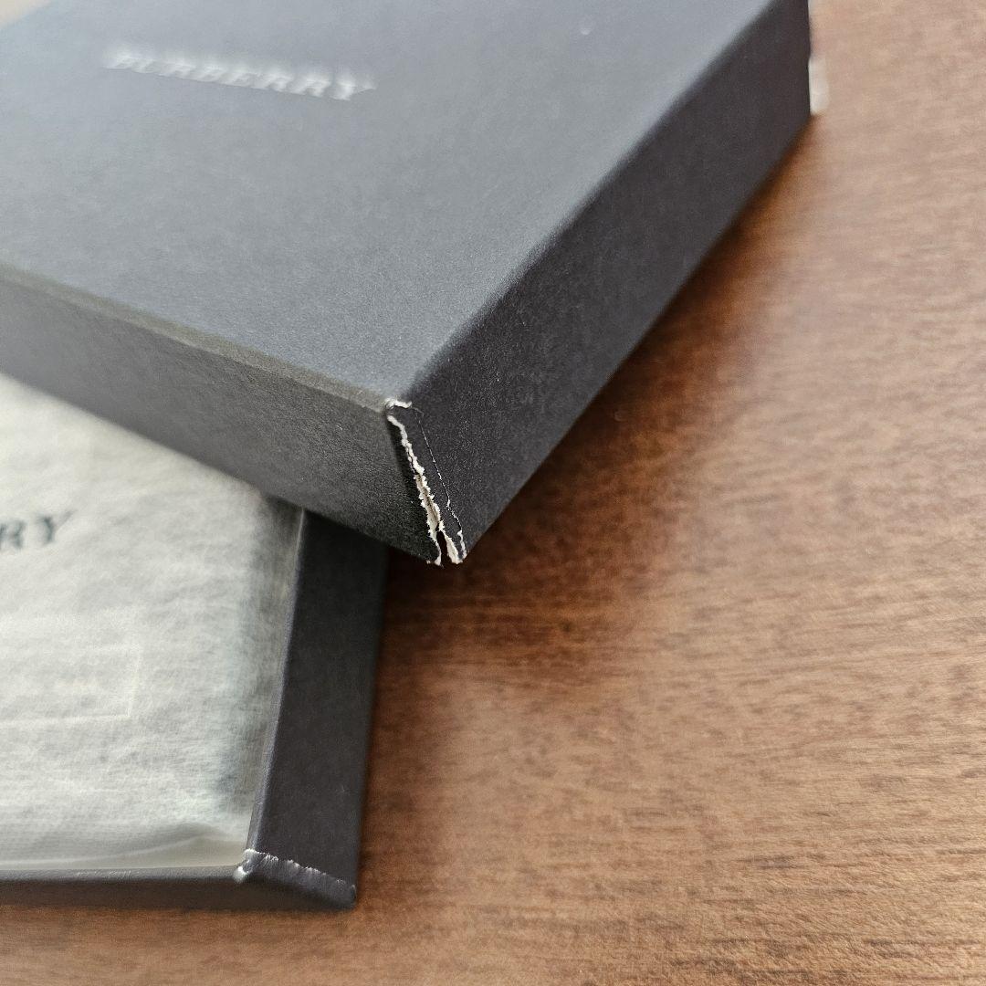 BURBERRY カードケース 名刺入れ