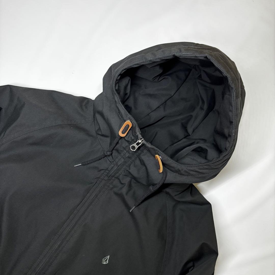 【美品】VOLCOM ボルコム HERNAN 5K JACKET 防水ジャケット