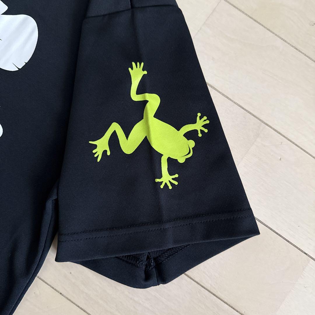 ボンバダアグア　ドライTシャツ　チャンナ　　　雷魚　激レア