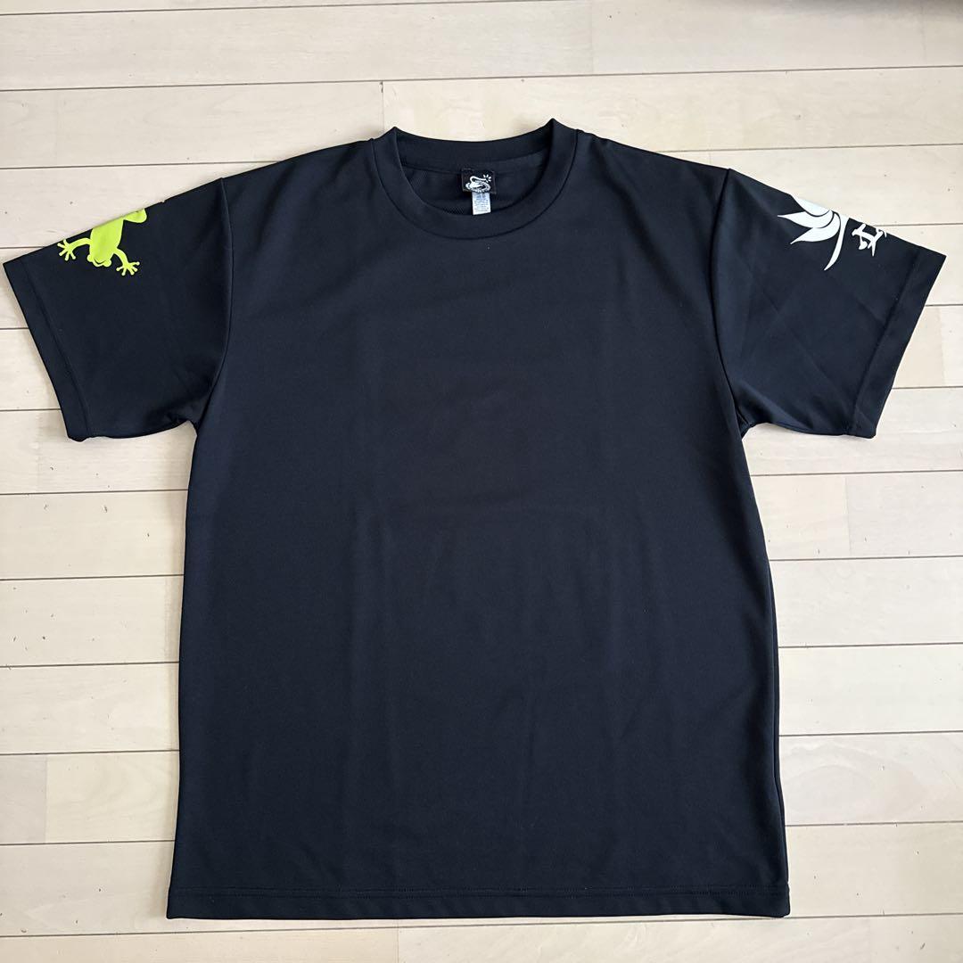 ボンバダアグア　ドライTシャツ　チャンナ　　　雷魚　激レア
