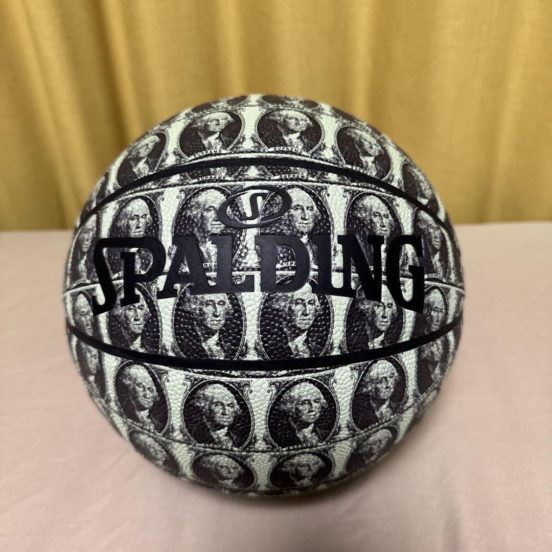 ボール Supreme/Spalding Washington Basketball