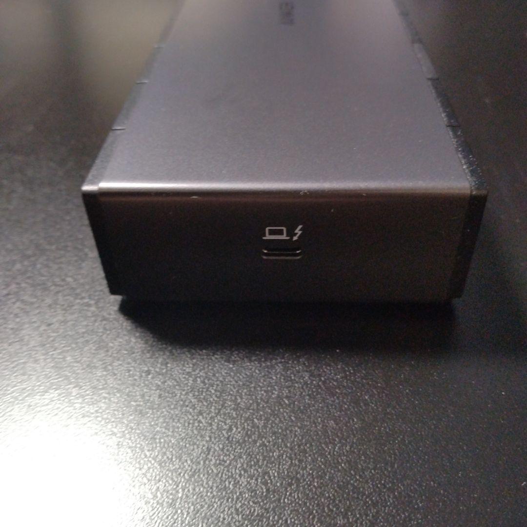 Anker 778 Thunderbolt Docking Station Anker 778 Thunderbolt Docking Station