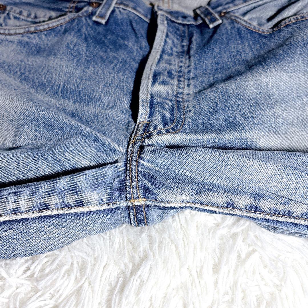 【入手困難】Levi’s 501XX W34 555 バレンシア ビッグE 米国