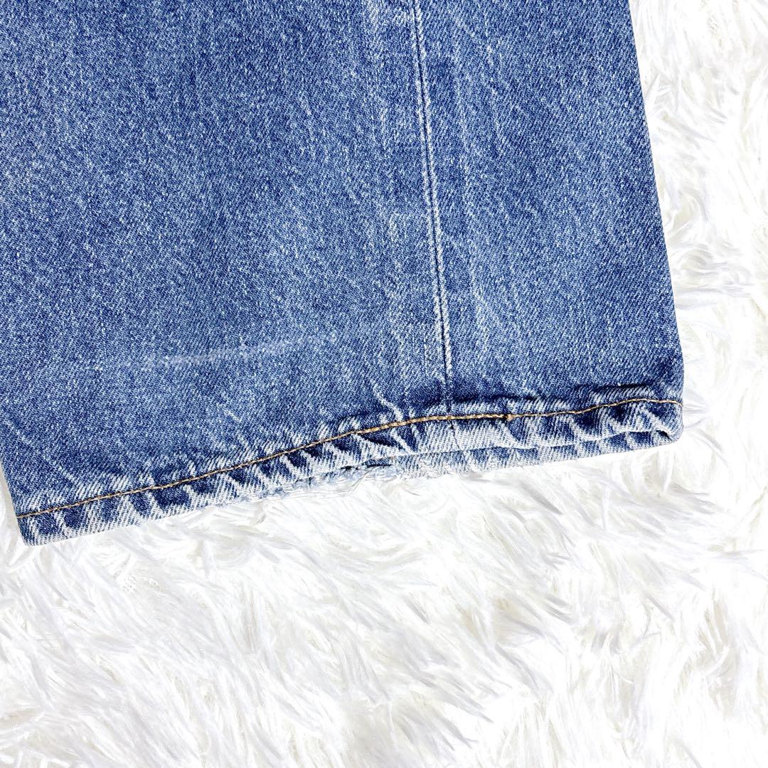 【入手困難】Levi’s 501XX W34 555 バレンシア ビッグE 米国