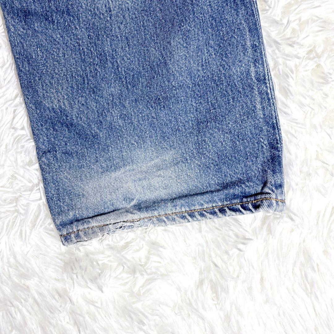 【入手困難】Levi’s 501XX W34 555 バレンシア ビッグE 米国