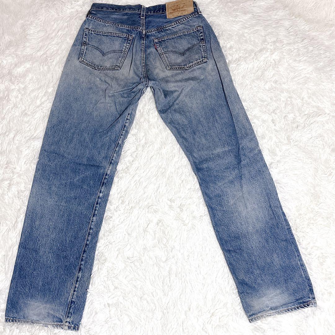 【入手困難】Levi’s 501XX W34 555 バレンシア ビッグE 米国