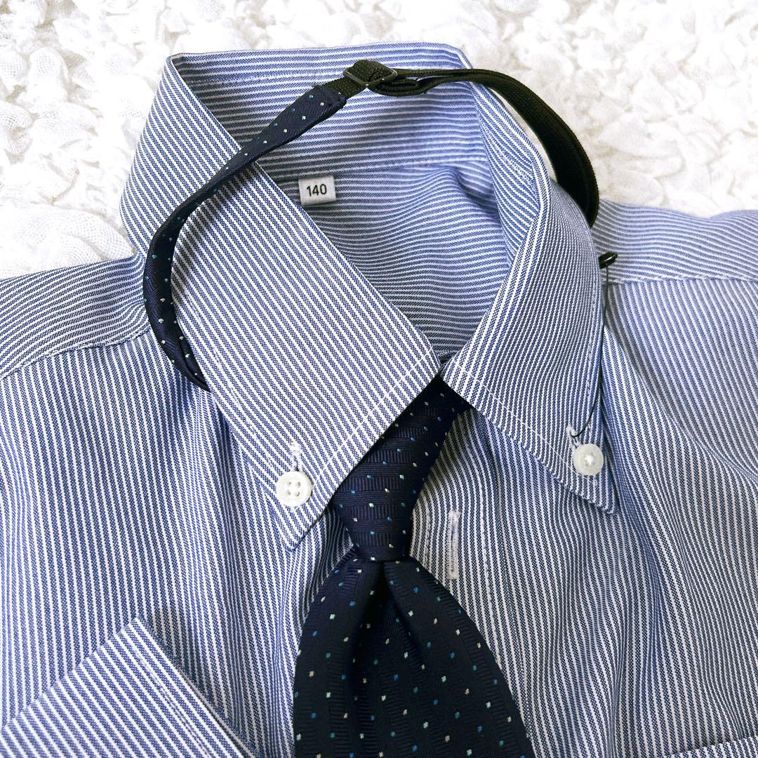 美品 卒服OLIVER　HOUSE オリバーハウス　フォーマル スーツ  140