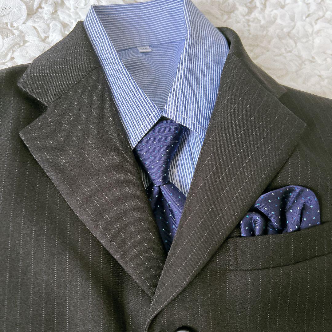 美品 卒服OLIVER　HOUSE オリバーハウス　フォーマル スーツ  140