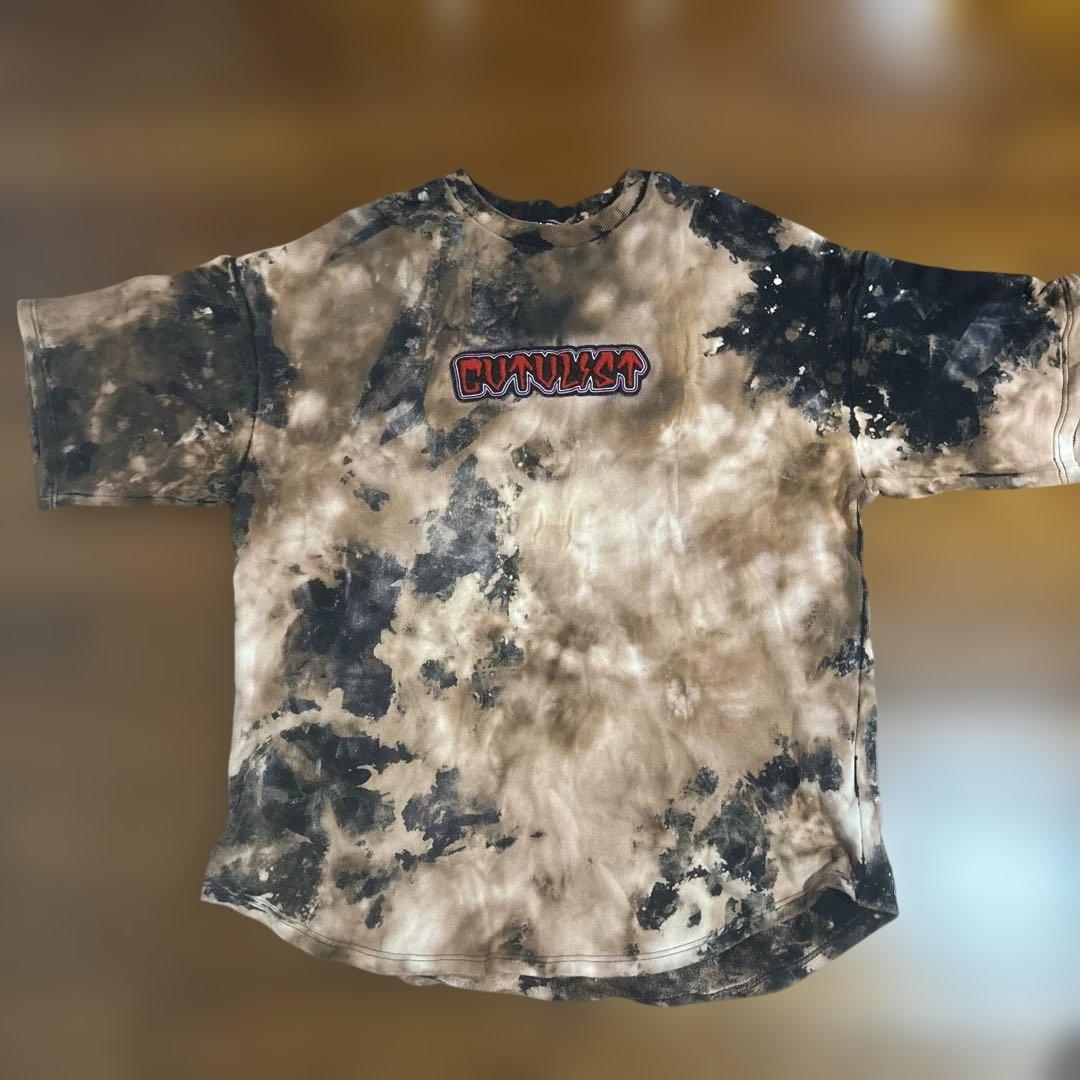 cvtvlist ctls usual tee ブリーチSET UP”