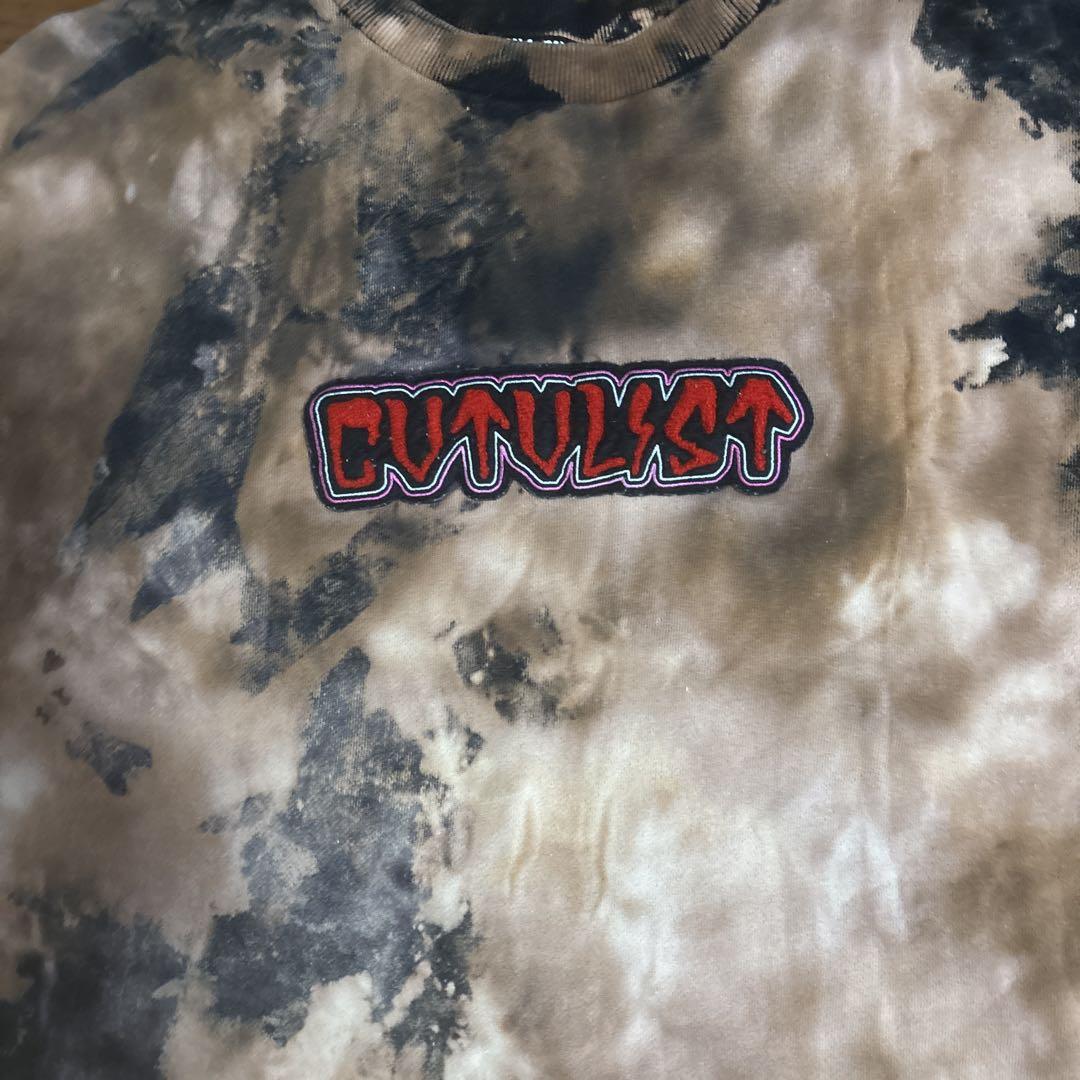 cvtvlist ctls usual tee ブリーチSET UP”