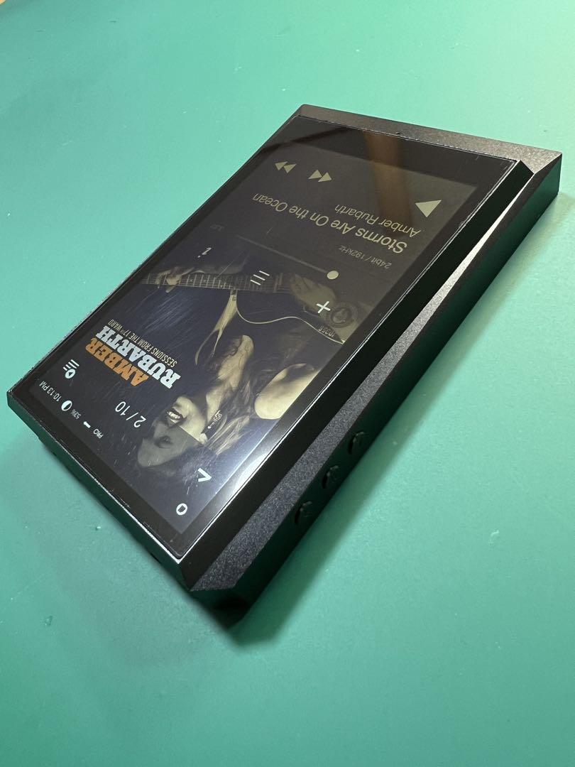 美品 Astell&Kern AK300 64GB ミッドナイトブラック