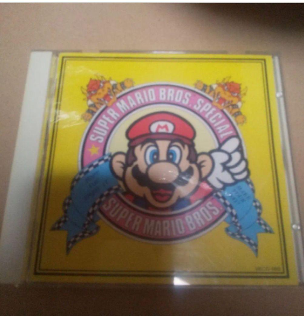 スーパーマリオ　ブラザーズ　スペシャル