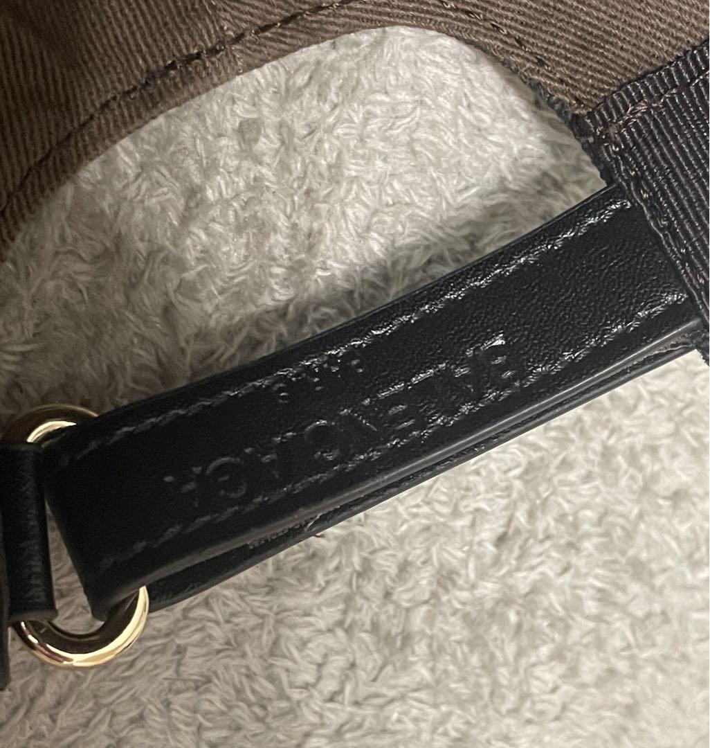 BALENCIAGA ブラック キャップ