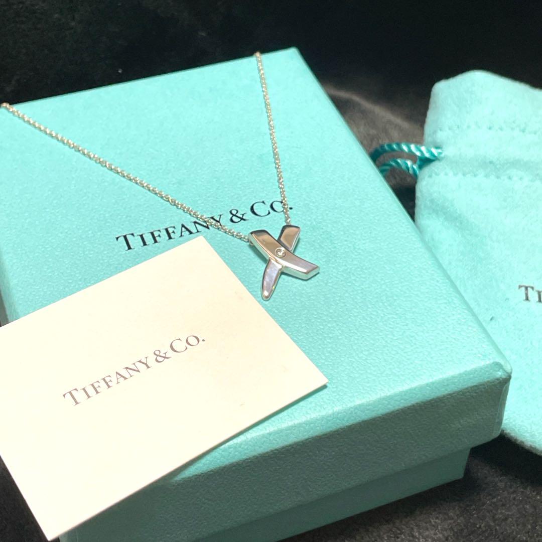 保証書付き　ティファニー TIFFANY & CO. ネックレス パロマピカソ