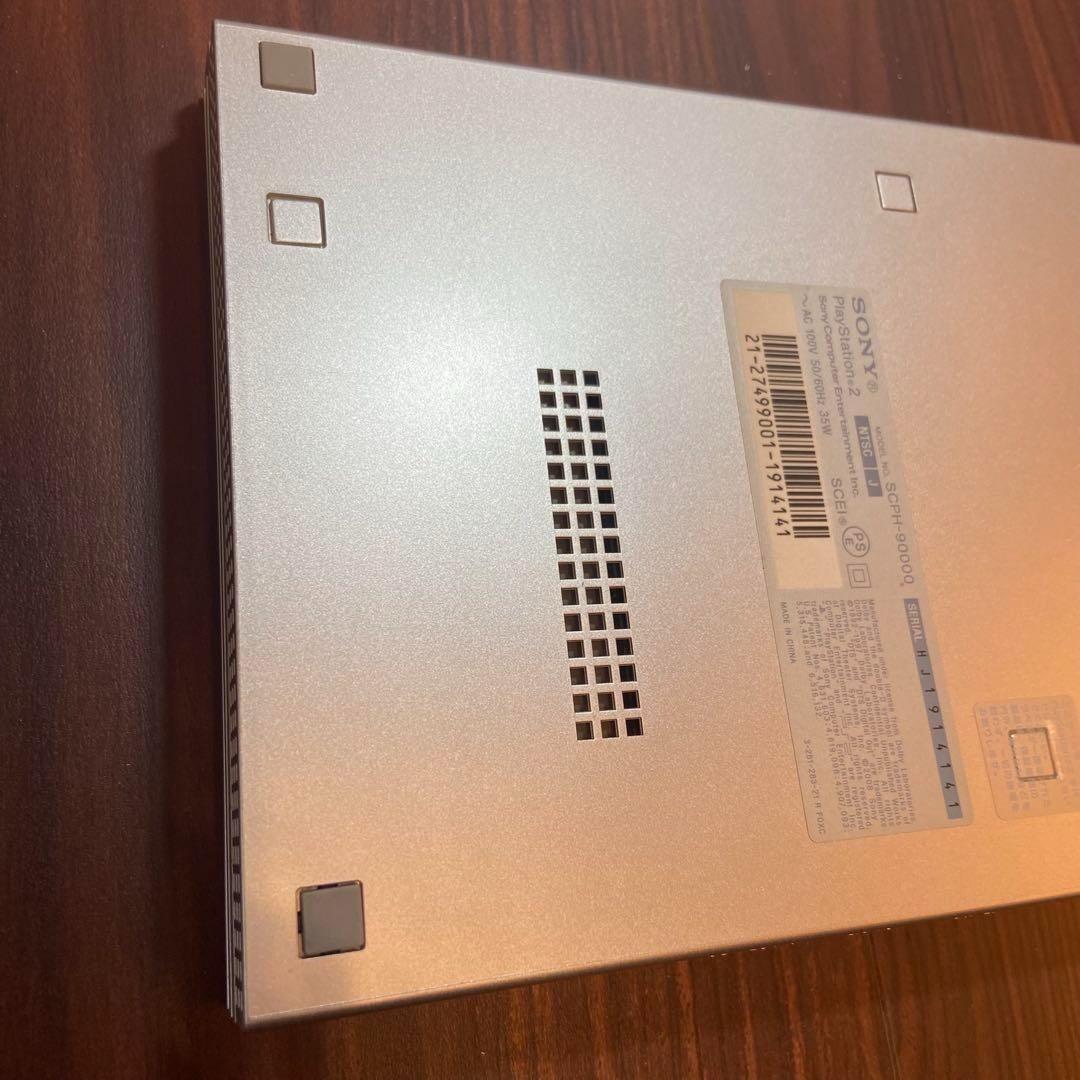 サテンシルバー 2223PlayStation2