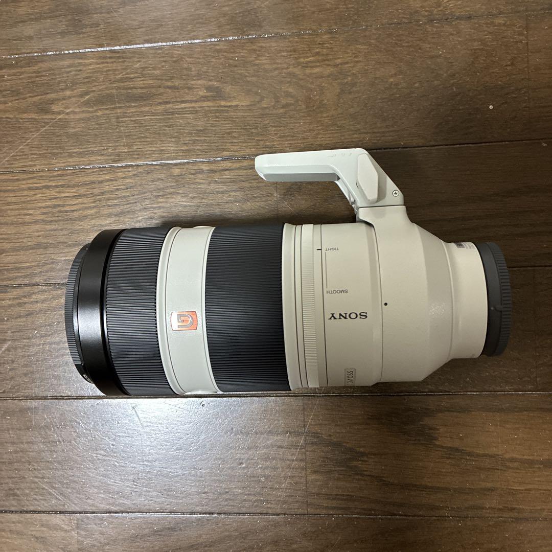 美品Sony EF100-400mm F4.5-5.6 GM