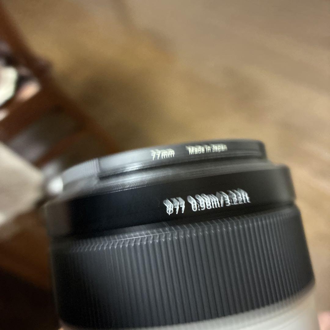 美品Sony EF100-400mm F4.5-5.6 GM