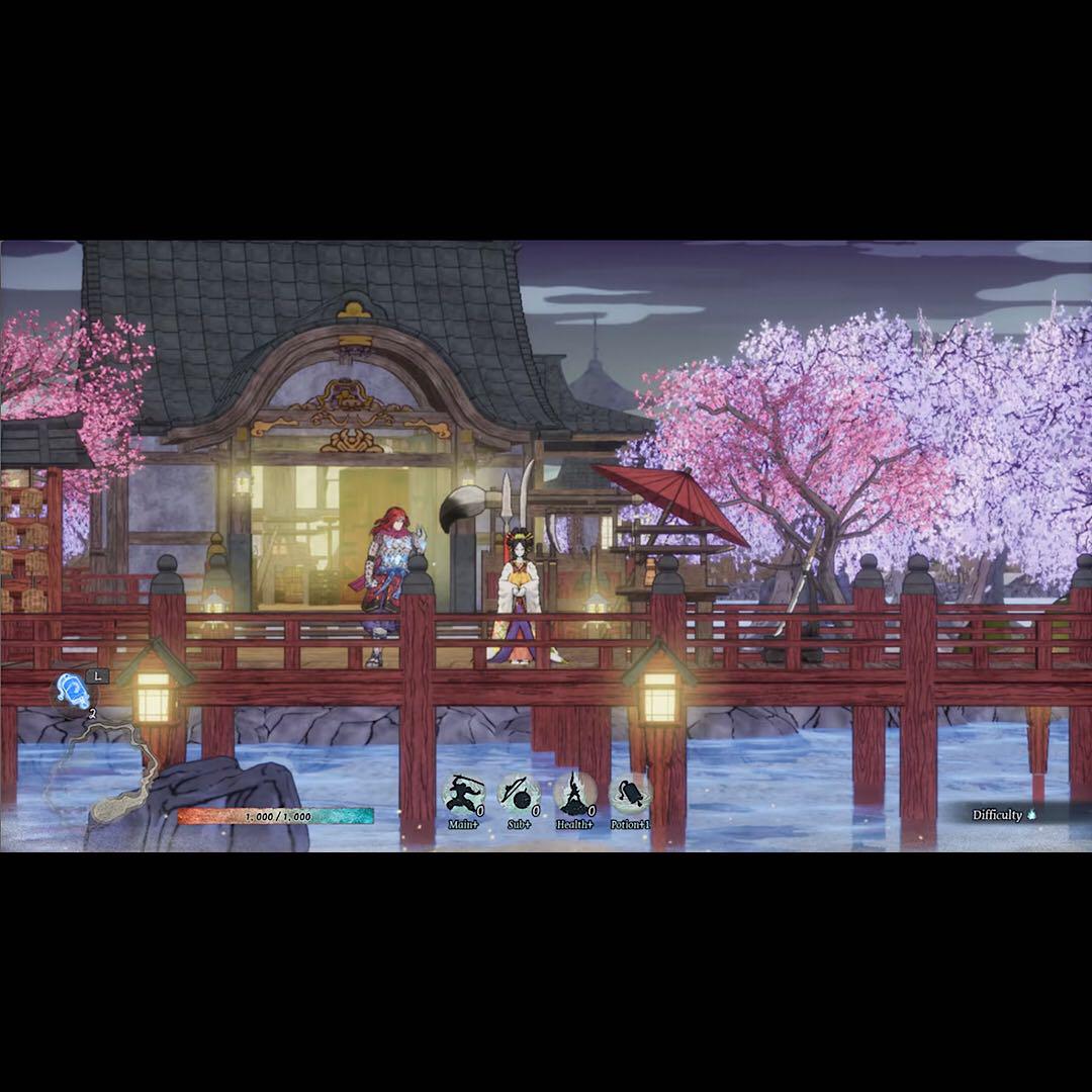 GetsuFumaDen Deluxe Edition 月風魔伝 switch