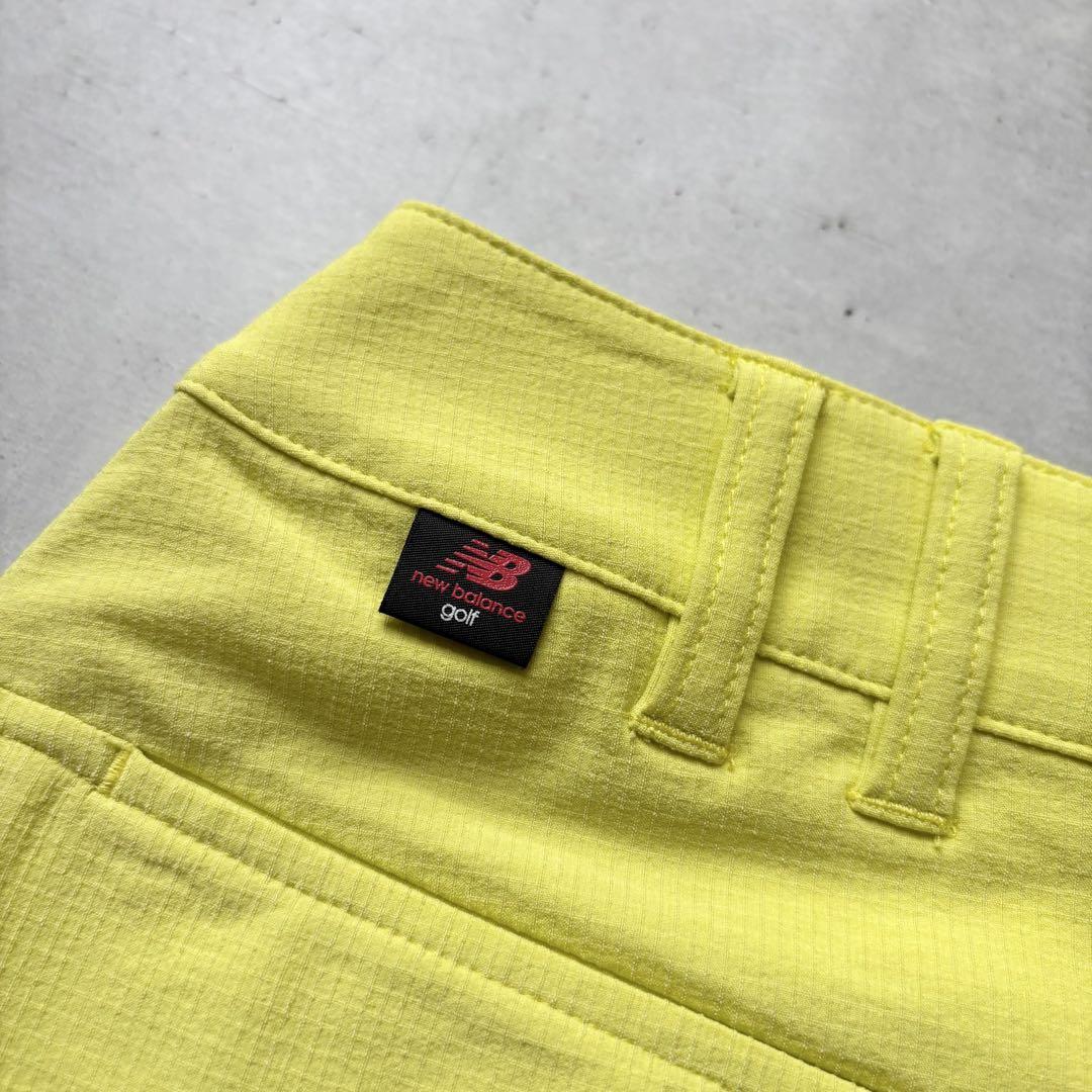 NEW BALANCE ニューバランスゴルフ バックリボンリップカーゴスカート