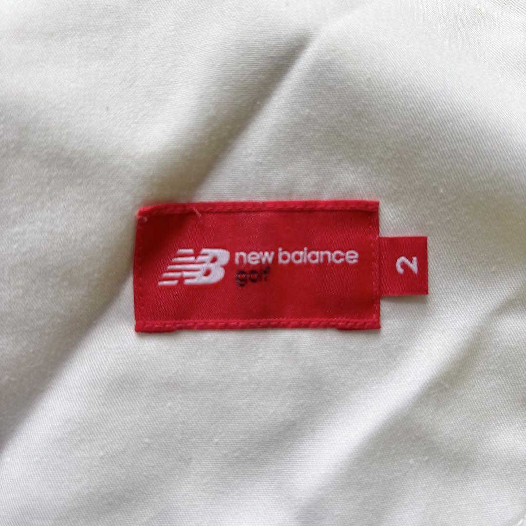 NEW BALANCE ニューバランスゴルフ バックリボンリップカーゴスカート