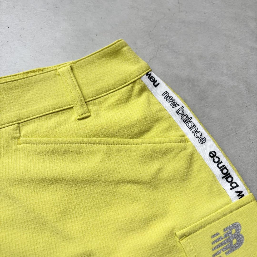 NEW BALANCE ニューバランスゴルフ バックリボンリップカーゴスカート