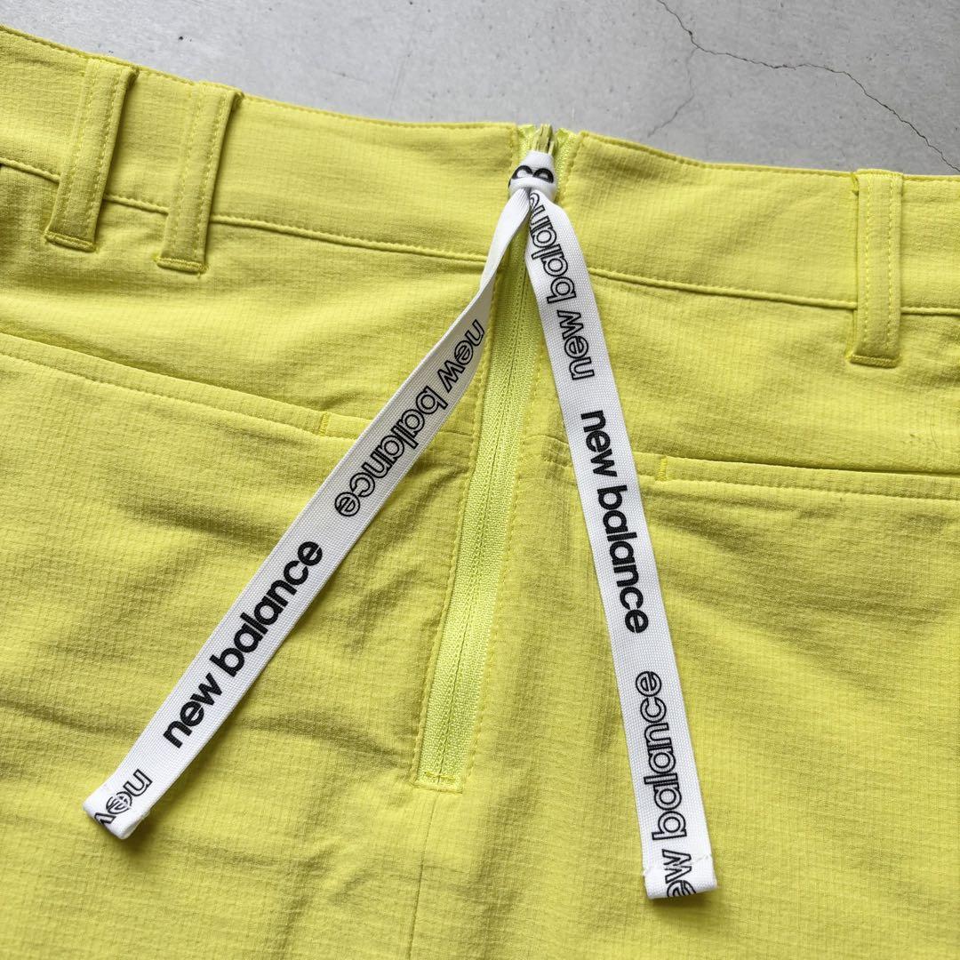 NEW BALANCE ニューバランスゴルフ バックリボンリップカーゴスカート
