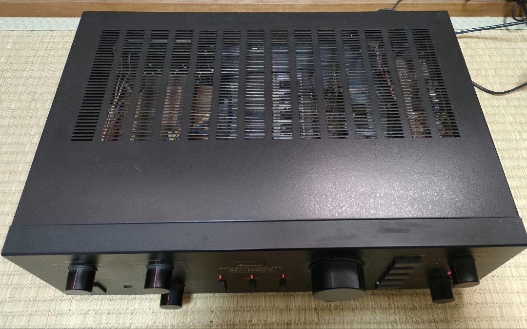SANSUI AU-D507X インテグレーテッドアンプ ブラック 山水 SANSUI AU-D507Xの仕様 サンスイ