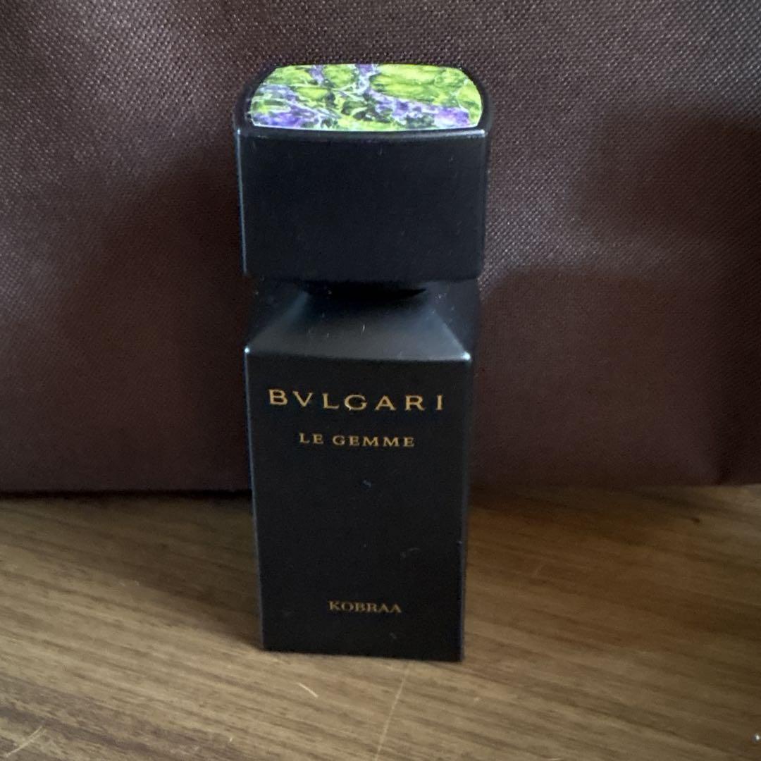 新品未使用】BVLGARI Le Gemme Orom 香水 30ml - メルカリ