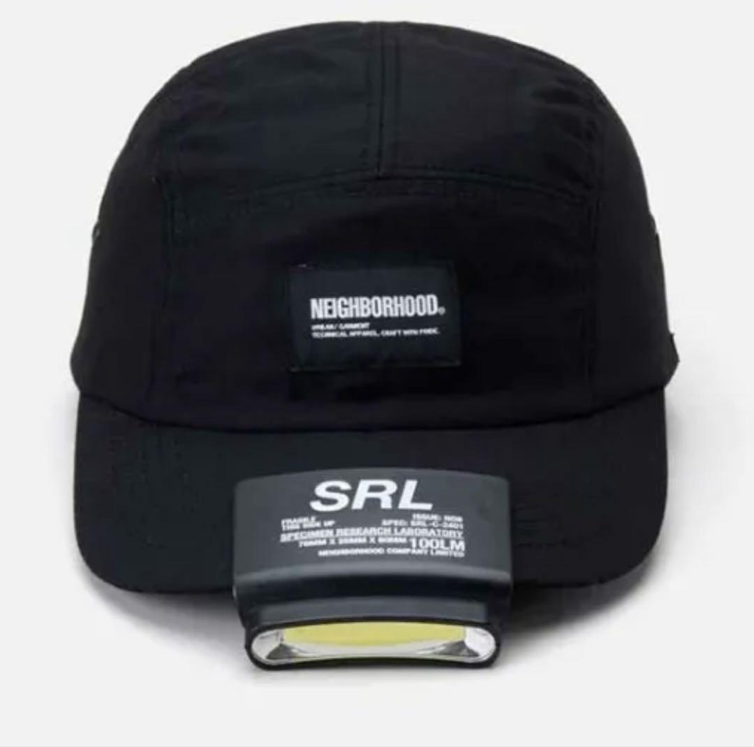 NEIGHBORHOOD SRL . CAP LIGHT キャップライト NEIGHBORHOOD SRL . CAP LIGHT キャップライト - メルカリ