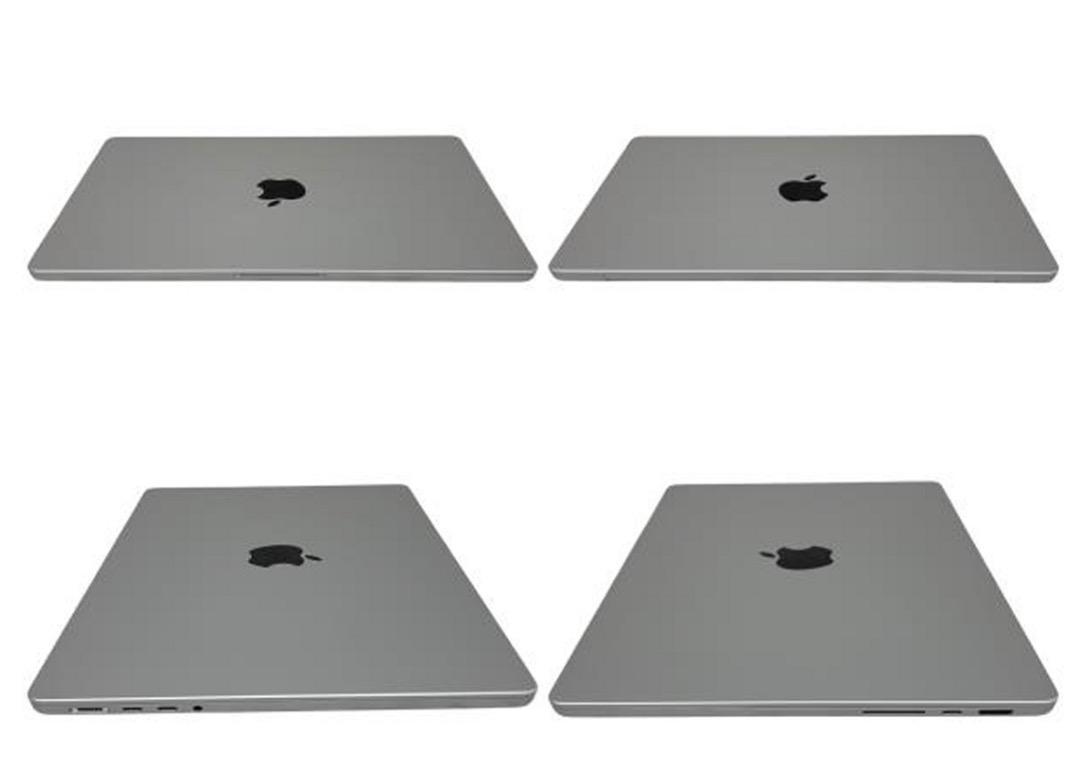 半使用近い - MacBook Pro M3Pro-18-1T Office付き