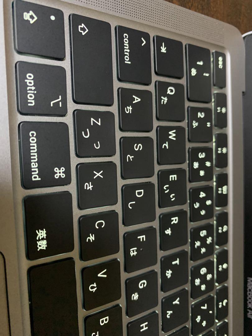 Apple MacBook Air M1 メモリ16GB SSD 256GB