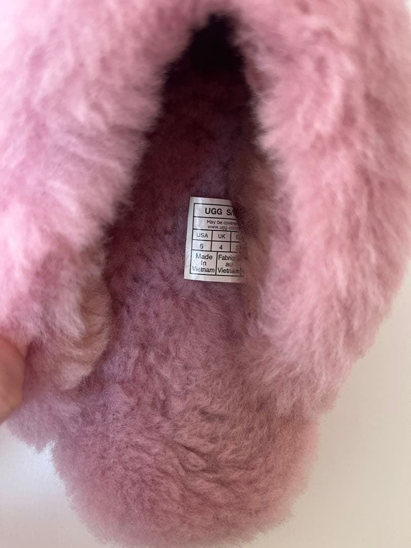 UGG Coquette(コケット)ピンク pink UGG Coquette(コケット)ピンク pink
