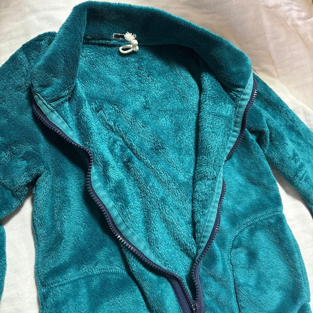 商談中　キッズ　男の子　フリース　長袖　120 とズボン２本　おまとめ