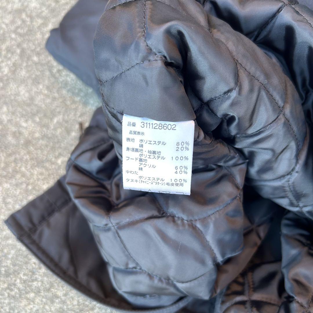 90s マクレガー ファージャケット n3b　us古着 モッズコート