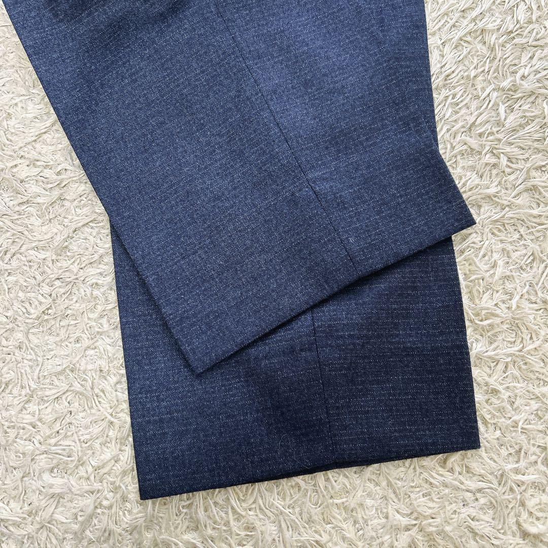 ヒルトン☆美品☆ゆったりサイズ☆パンツスーツ☆セットアップ