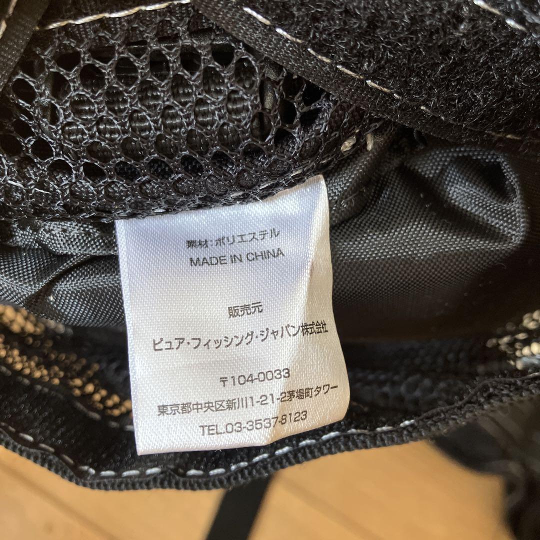 ゆうやん 希少品 AbuGarcia アブガルシア フローティングベスト