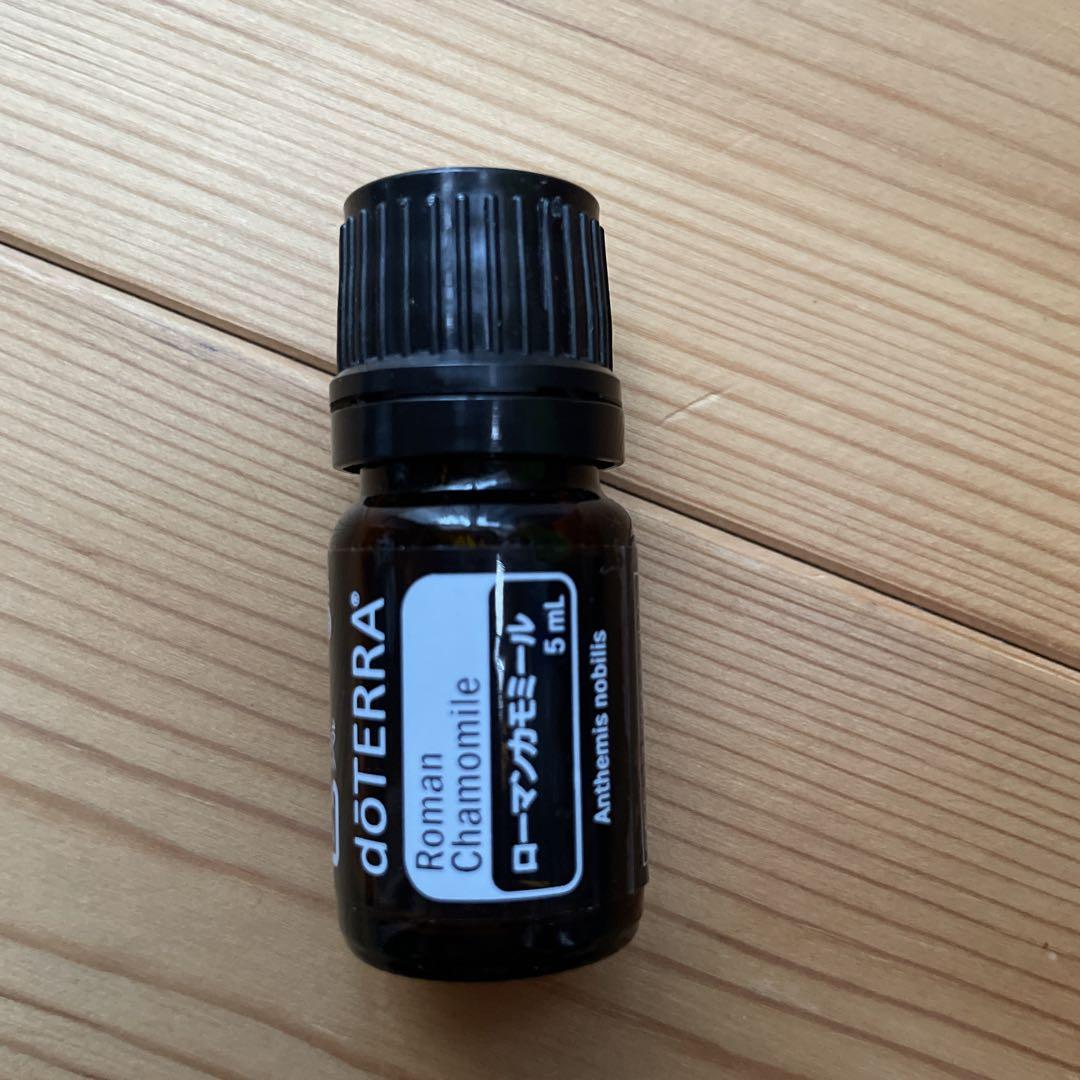 ⭐︎新品未使用⭐︎doTERRA フランキンセンス・ヒノキ 2本入