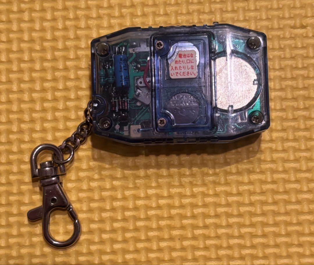 動作確認済 デジモンペンデュラム D-1 GRAND PRIX SPECIAL Bandai Digimon Pendulum D-1 GRAND PRIX SPECIAL Deep Savers