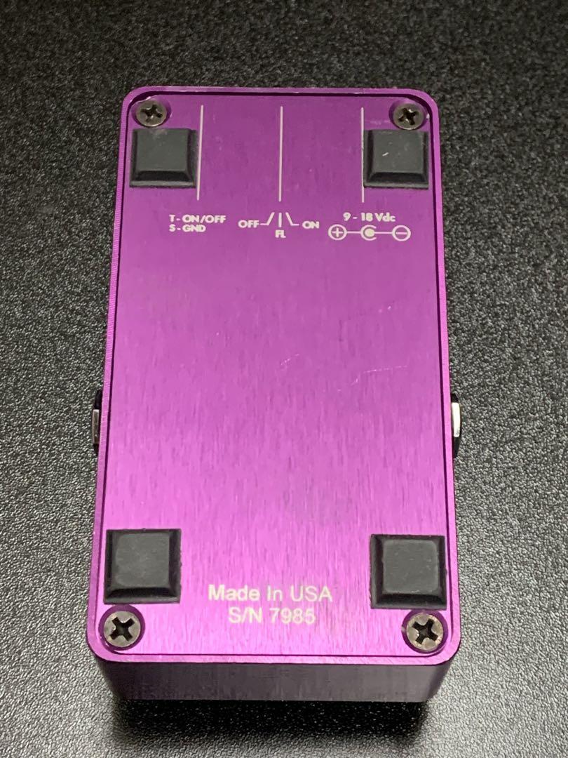 ギター Riot distortion