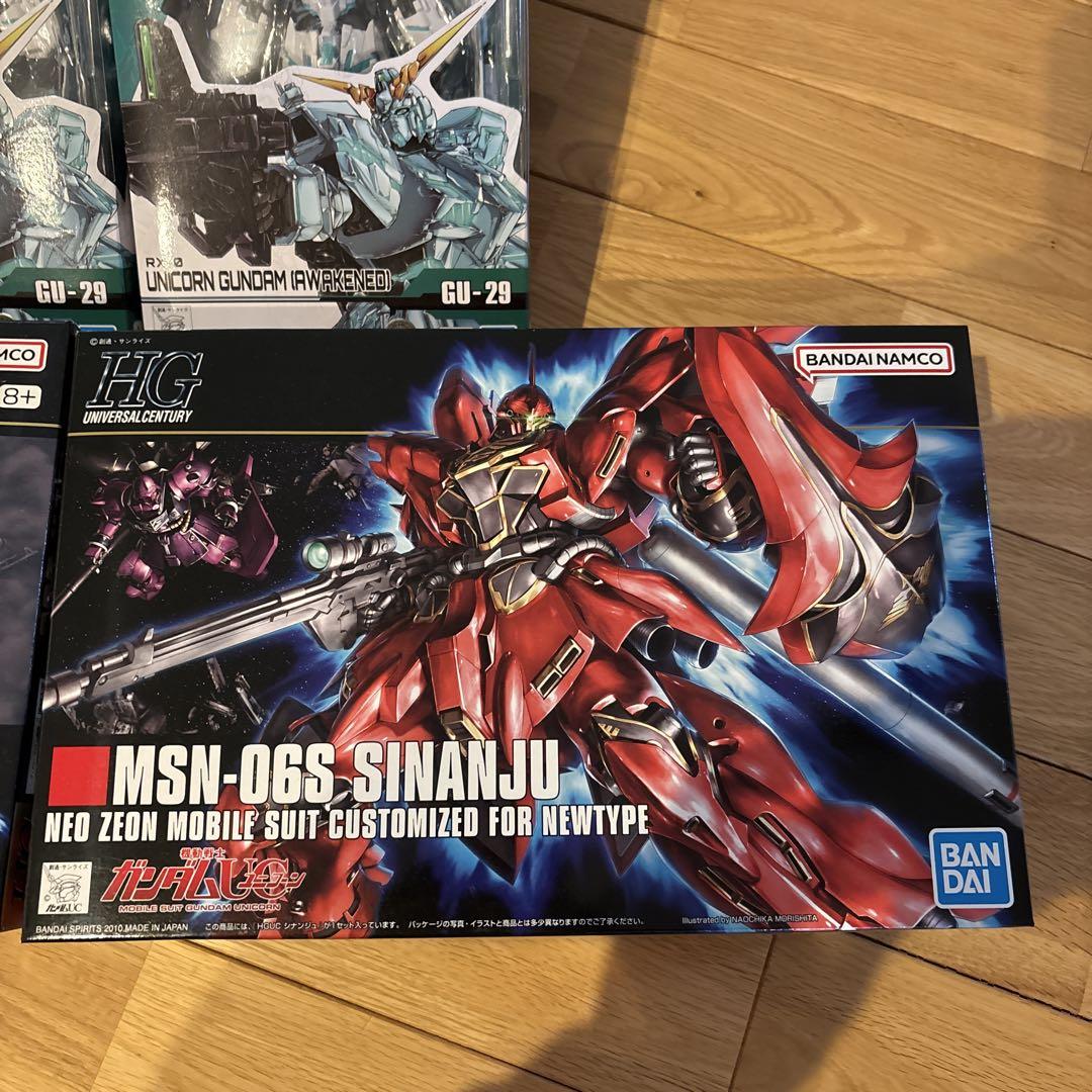 ⭐️ガンプラまとめ売り⭐️