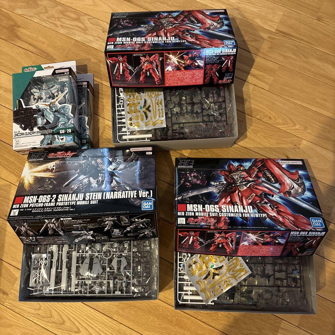 ⭐️ガンプラまとめ売り⭐️