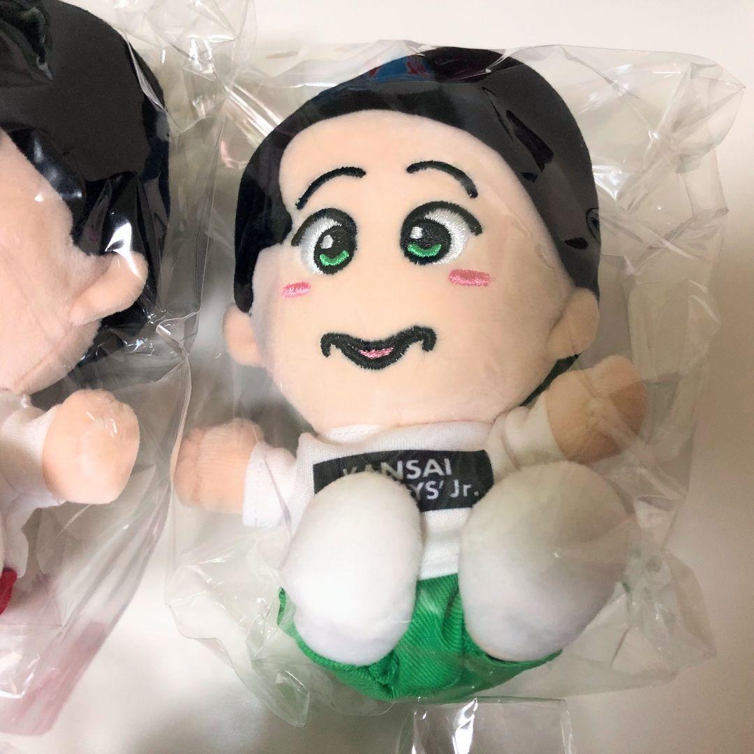Lilかんさい あけおめ 2021 マスコット ちびぬい 5体セット