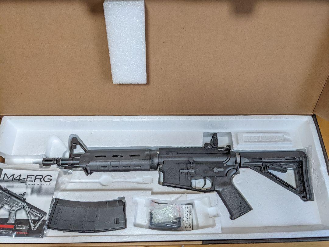 トイガン KSC M4 Magpul PTS Edition CQB ver.2 店内全品5％OFFクーポン】KSC・M4 MAGPUL PTSエディション（ver